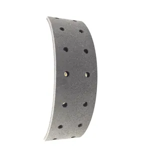 Abex Brake Shoe, Reman 232336 