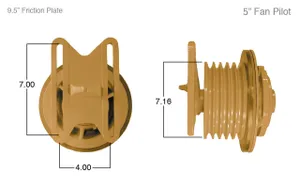 Kit Masters Re-Manufactured 970350 