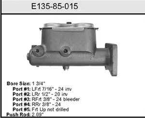 Bendix CYLINDER 454004 