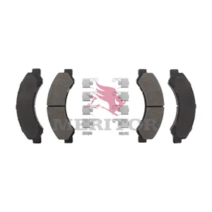 Meritor Disc Pad Set 771860 