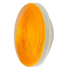 Grote Turn Lamp - Turn Lamp, 4, Yellow, Economy 234816 