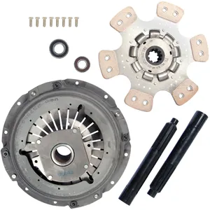 TrucKraft Clutch Kit, 14 In. Gmc 212670 
