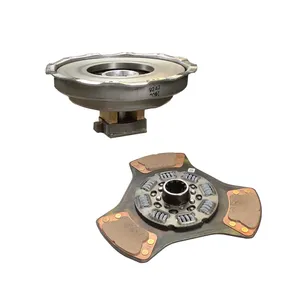 Eaton Clutch Assembly - Vehicle Drivetrain 270256 