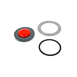 Stemco Window Kit - Hubcap, Front Steer Wheel 249776 