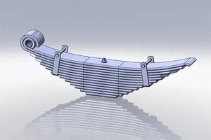 Dayton Leaf Spring 232296 
