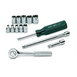 S-K Hand Tools TOOL SET 1/4IN. 1331886 