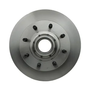 Raybestos DISC BRAKE ROTOR AND HUB ASSEMBLY 1203622 