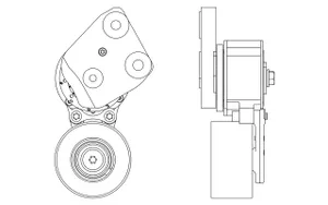 Kit Masters PolyForceTensio 1091962 