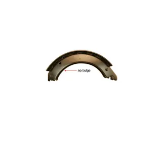 Haldex Shoe - Brake, Position Not Specified 233892 
