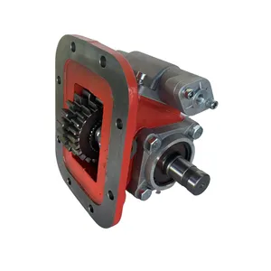 Heavy Motions 8 BOLT PTO 275150 