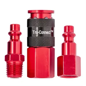 ToolWeb 1/4_RED COUPLER 1356158 