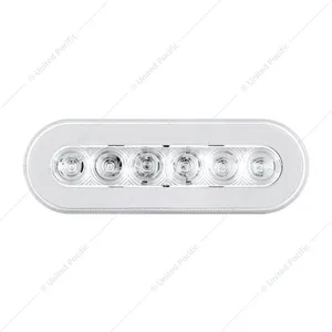 United Pacific 22 RED LED 6 328284 