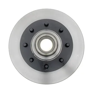 Raybestos DISC BRAKE ROTOR AND HUB ASSEMBLY 977096 