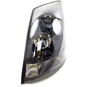 Maxzone VV VN SERS 04-15 HL ASSEMBLY BLK W/NON-PROTRUDING 252174 