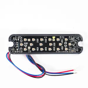 ECCO Led Directional Warning Light 241624 