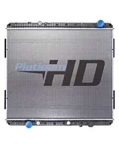 Platinum HD Radiator 347164 