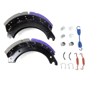 Marathon Brake Shoe Kit, Reman 259014 