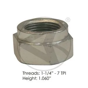 Automann Lock Nut ST 332208 