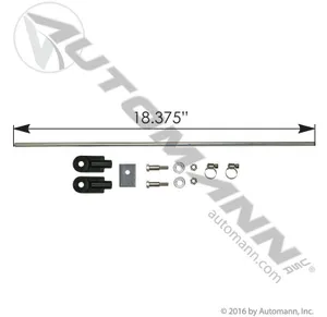 Automann Air Suspension Dump Valve 296946 