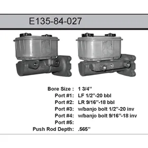 Bendix MASTER CYLINDER 454422 