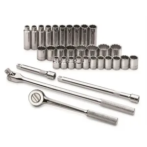 S-K Hand Tools 12 PT METRIC SO 1332704 
