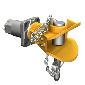 Holland PNTL HOOK ASSEMBLY 612536 