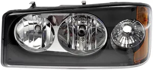 Dorman Housing Assembly - Headlamp 210966 
