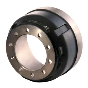Webb Brake Drum 12.25 x 5.5 356744 