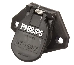 Phillips Socketbreaker, 7-Way, Egc Housing 210800 