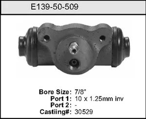 Bendix CYLINDER 447426 