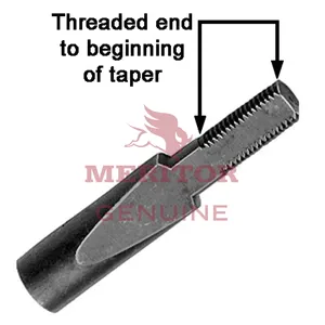 Meritor Draw Key 743540 