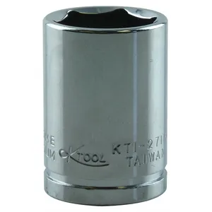 K-Tool International SOC 15MM 3/8D 6 1266886 