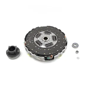 Eaton Endurant Diaphragm Spring Clutch 252032 