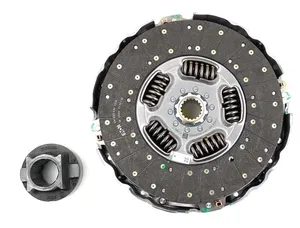 Eaton Endurant Diaphragm Spring Clutch 252032 