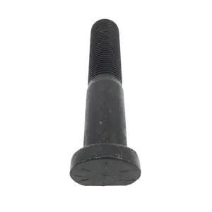 Euclid Stud, Wheel, Clipped Head, 0.785 Dia X 3-25/32 Lng, Gr8 297206 