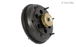 Kit Masters Fan Clutch, Rear Air 236138 