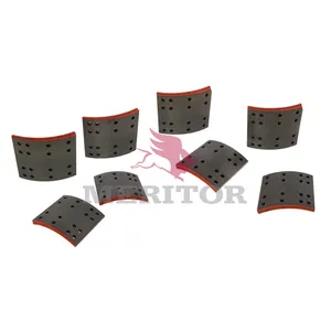 Meritor Lining-Axle Set 1011854 