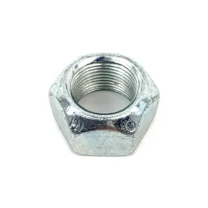 Euclid Nut, Torque Arm, Suspension, 1 In.-14, Grade C, Heat... 297732 