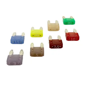 Littlefuse MINI FUSE ASSOR 285726 