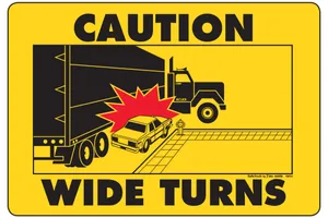 SafeTruck by Ms. Carita Decal 230016 