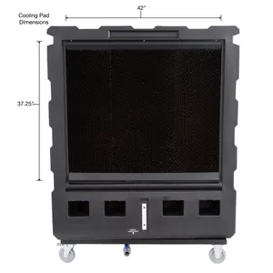 ToolWeb 14700 CFM 110V 1309592 