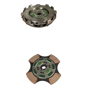 Eaton Clutch Assembly - Vehicle Drivetrain 263422 