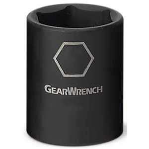 Gear Wrench 3/8  DRIVE 6 PO 1261600 