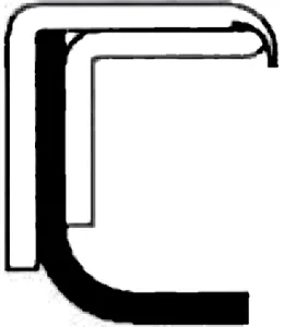 National Oil Seal 657192 