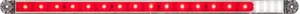 Optronics Brake / Tail / Turn Signal Light Housing Assembly 287598 