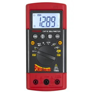 Power Probe CAT-IV 600V RUG 1300746 