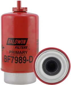 Baldwin FUEL/WATR 912972 