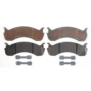 Raybestos DISC BRAKE PAD SET 359224 
