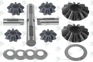 Euroricambi DIFF KIT 4N 1120556 