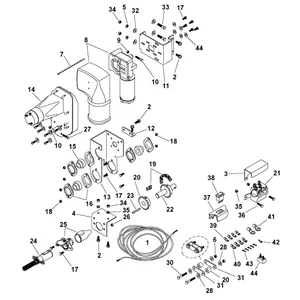 Donovan Durabuilt elec 1042188 